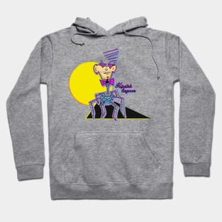 Pop Art | Hipster Lagoon Hoodie